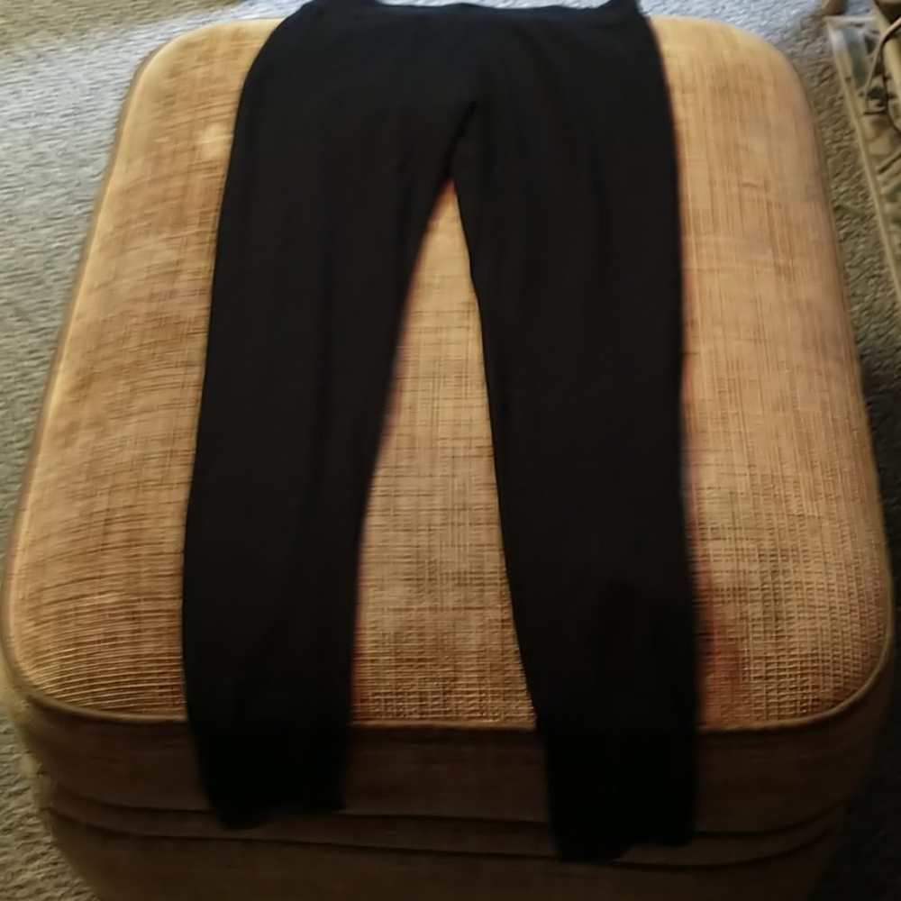 🏵️Black Leggings